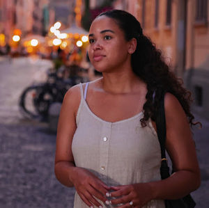 Meet your Posher, Shamira